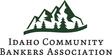 Idaho Community Bankers Association logo