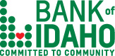 Bank of Idaho logo