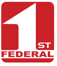 First Federal logo