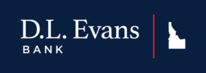 DL Evans bank Logo